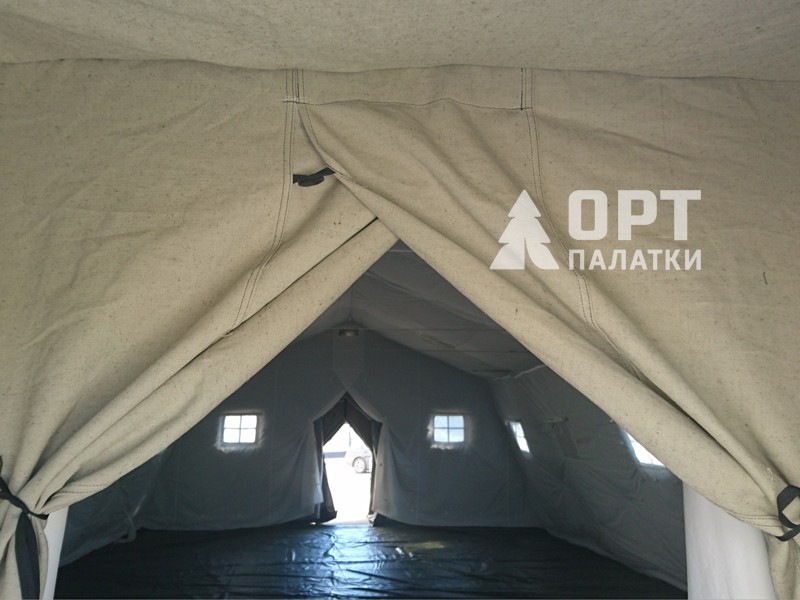 Арамейская каркасная палатка М-30
