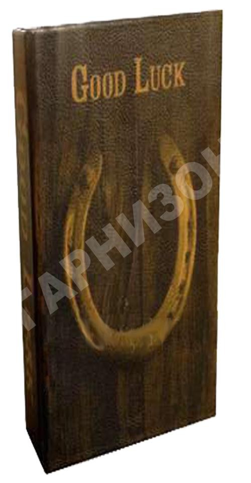 Шкатулка с код.замком, 22*16*7 см 393537